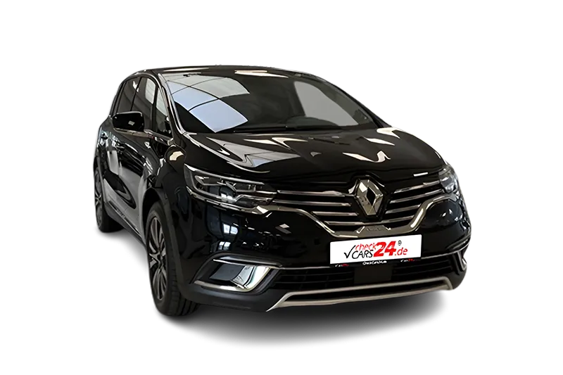 Renault Espace Initiale Paris | Schwarz Metallic | ACC, PDC v+h, Kamera, Bose Sound, Virtual Cockpit, Keyless-Go