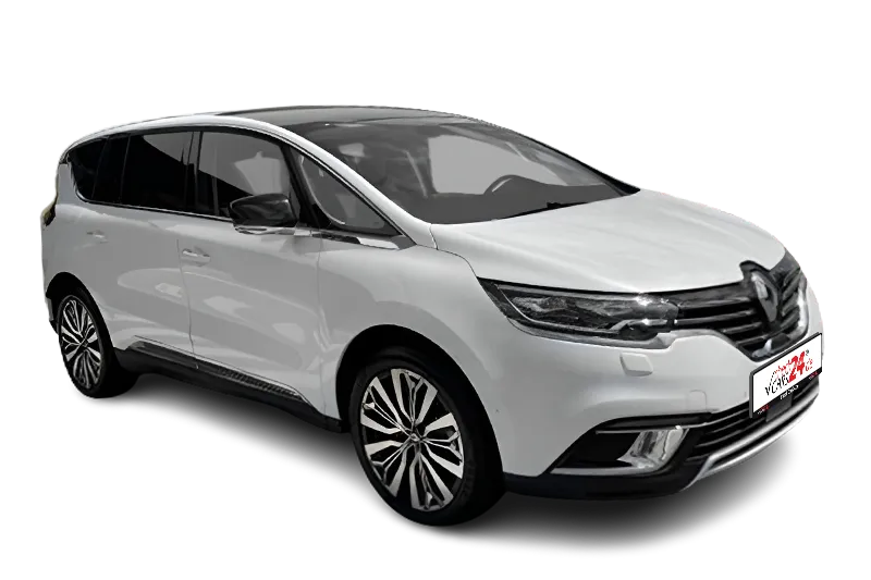 Renault Espace Initiale Paris | Online Leasing Angebote