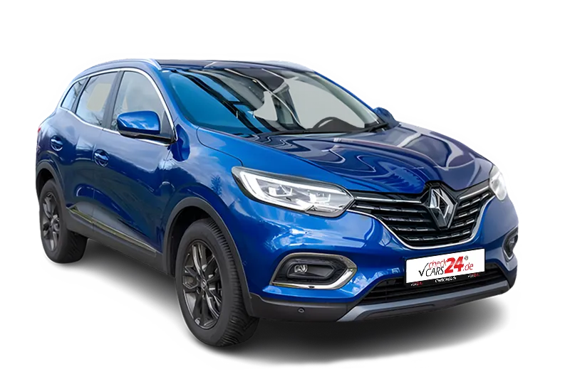 Renault Kadjar Intens, PDC v+h, Kamera, Klima, SHZ, Tempomat, LM 17 Zoll | Günstige Leasing & Finanzierungsangebote