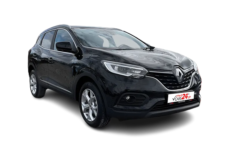 Renault Kadjar Zen, Virtual Cockpit, PDC v+h, Kamera, Klima, Navi, Keyless-Go | Günstige Leasing & Finanzierungsangebote