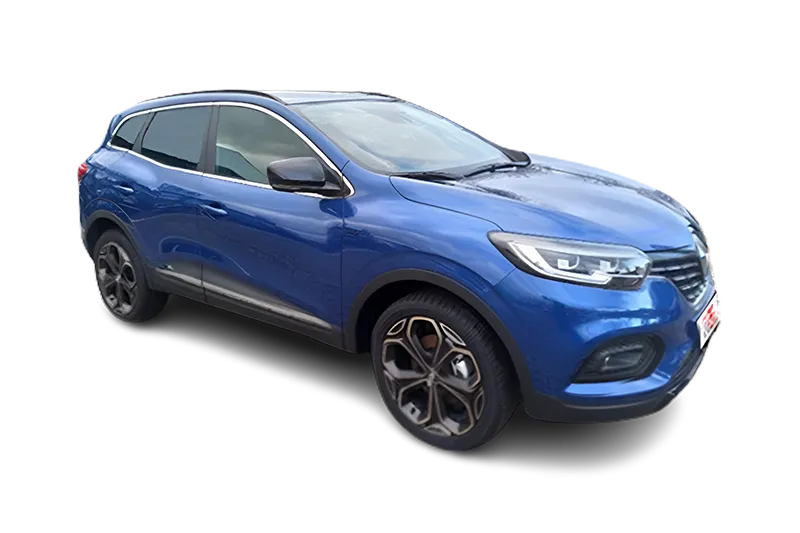 Renault Kadjar Black Edition | Blau Metallic | Keyless-Go, PDC v+h, Kamera, Klima, Regensensor, Tempomat, SHZ