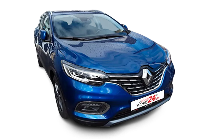 Renault Kadjar Intens | Blau Metallic | PDC v+h, Kamera, Klima