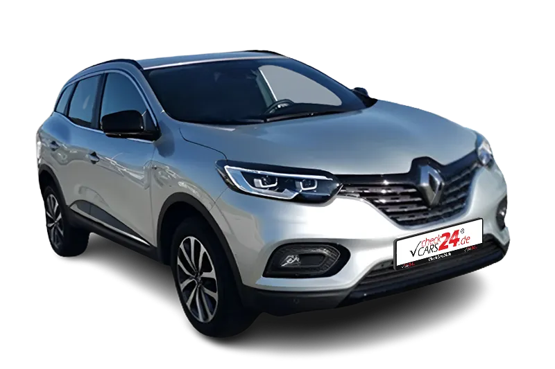  Renault Kadjar Black Edition | Grau Metallic | Kamera, PDC, App-Connect, Klima, Navi, Renault R-Link, Tempomat