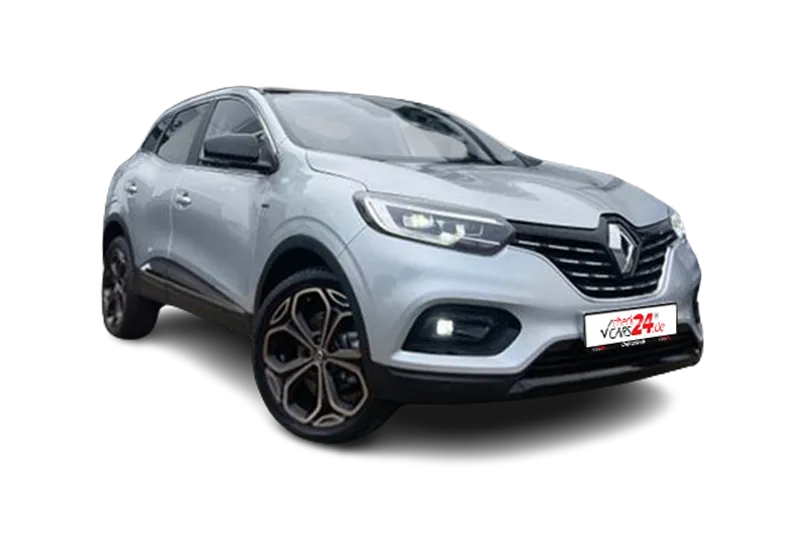 Renault Kadjar Black Edition, Panoramadach, PDC, Kamera, App-Connect, Klima, ACC, Kurvenlicht | Günstige Leasing & Finanzierungsangebote