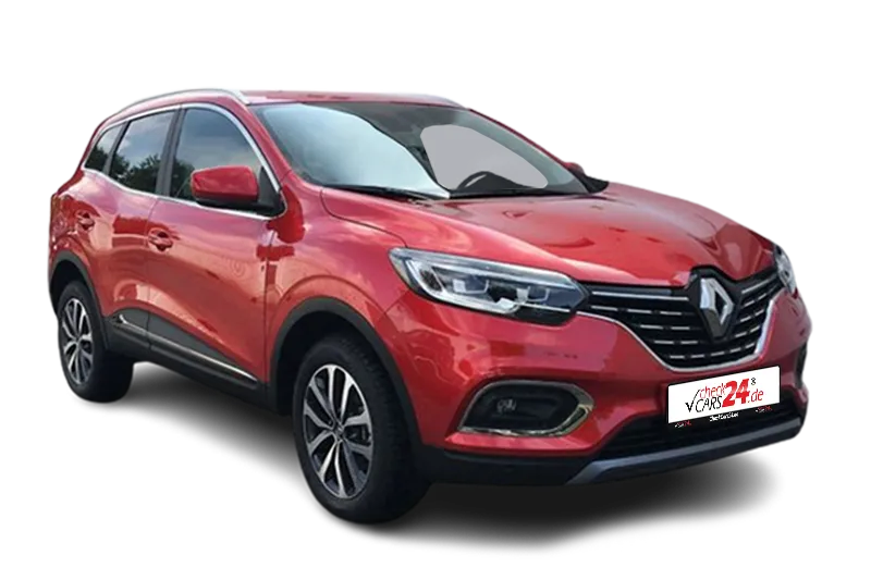 Renault Kadjar Intens, PDC v+h, Kamera, App-Connect, Klima, Navi, SHZ, Tempomat | Günstige Leasing & Finanzierungsangebote