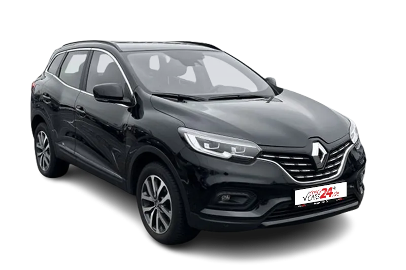 Renault Kadjar Black Edition, PDC v+h, Kamera, App-Connect, Klima, Navi, SHZ, Tempomat | Günstige Leasing & Finanzierungsangebote