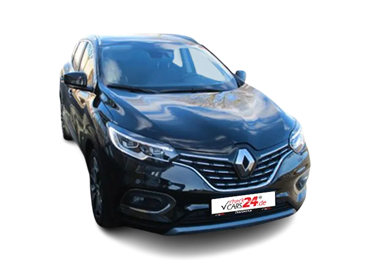  Renault Kadjar Techno | Schwarz Metallic | Panoramadach, PDC v+h, Kamera, Start-Stopp System, Keyless-Go