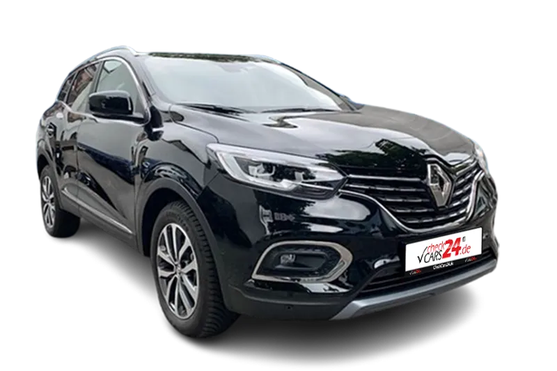  Renault Kadjar Intens | Schwarz Metallic | 360° Kamera, PDC v+h, App-Connect, Arkamys Sound, Klima, Navi