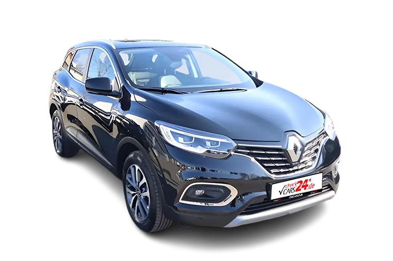 Renault Kadjar Intens, 360° Kamera, PDC v+h, App-Connect, Klima, Navi, SHZ, Keyless-Go, Tempomat | Günstige Leasing & Finanzierungsangebote