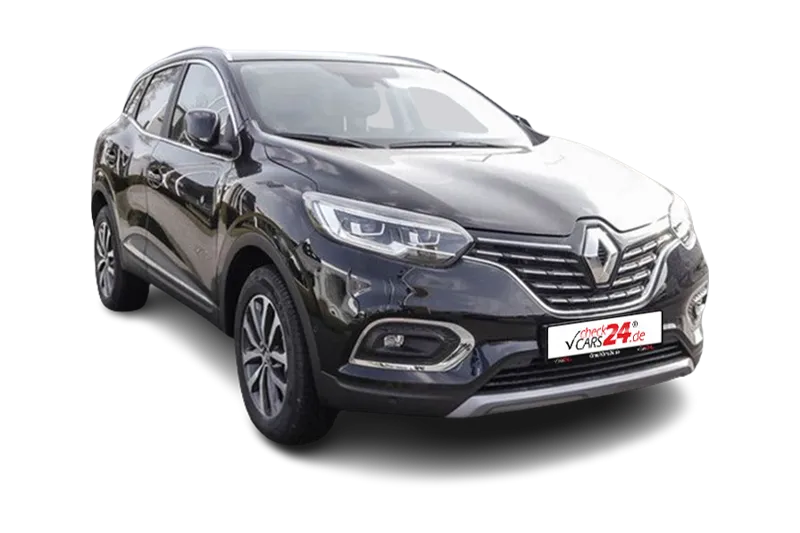 Renault Kadjar Intens | Schwarz Metallic | ACC, Kamera, PDC v+h, App-Connect, Klima, Navi, Keyless-Go, SHZ