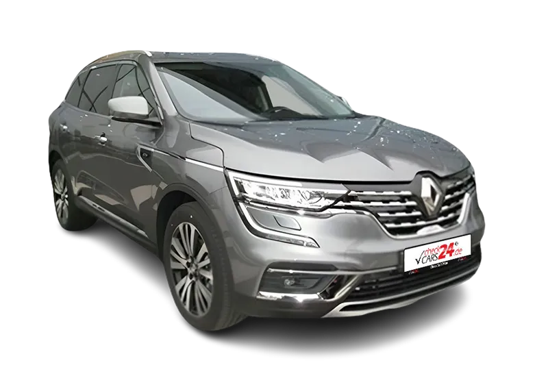 Renault Koleos Initiale Paris | Grau Metallic | ACC, El. Heckklappe, Arkamys Sound, Head-Up Display, LM 19 Zoll