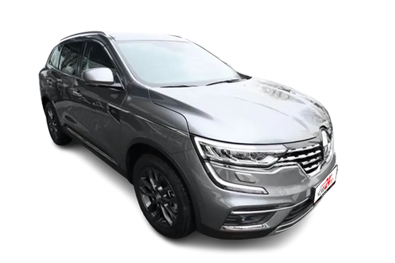 Renault Koleos Initiale Paris 4WD | Grau Metallic | Kamera, PDC v+h, Bose Sound, Keyless-Go, Massagesitz, LM 19 Zoll