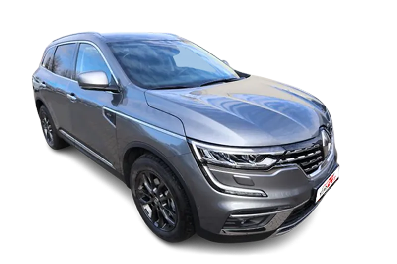 Renault Koleos Initiale Paris 4WD | Grau Metallic | Kamera, PDC v+h, App-Connect, Klima, El. Heckklappe, Keyless-Go