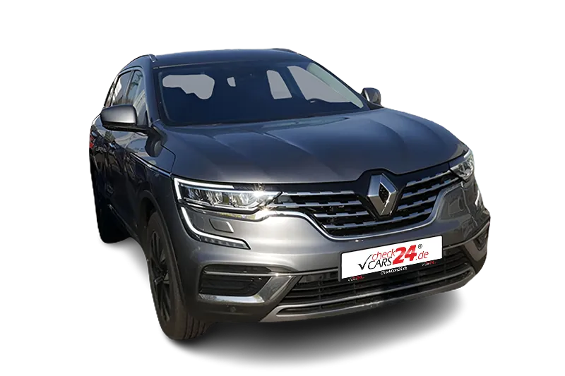 Renault Koleos Techno, Klima, Navi, SHZ, LM 18 Zoll. Keyless-Entry | Günstige Leasing & Finanzierungsangebote