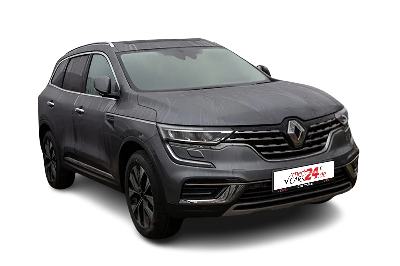 Renault Koleos Techno | Grau Metallic | ACC, PDC v+h, Kamera, Klima, Arkamys Sound, Navi, Panoramadach