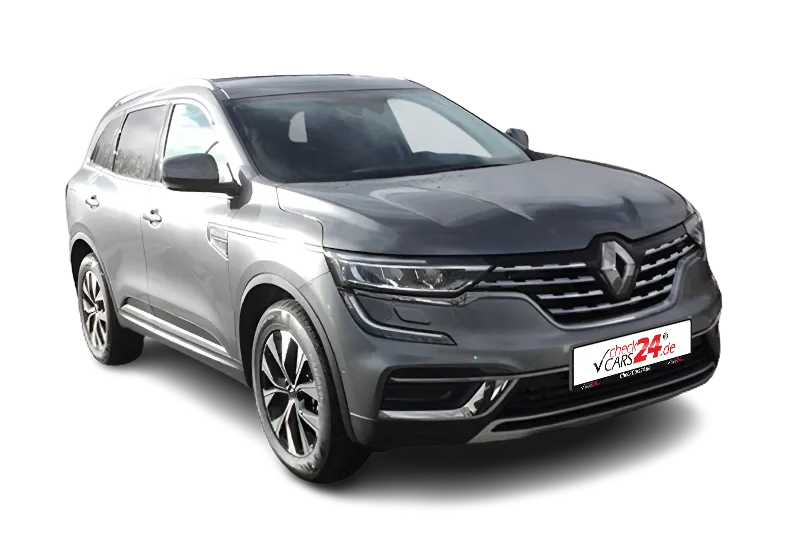 Renault Koleos Techno 4WD, PDC v+h, Kamera, App-Connect, Klima, Navi, Start-Stopp System | Günstige Leasing & Finanzierungsangebote