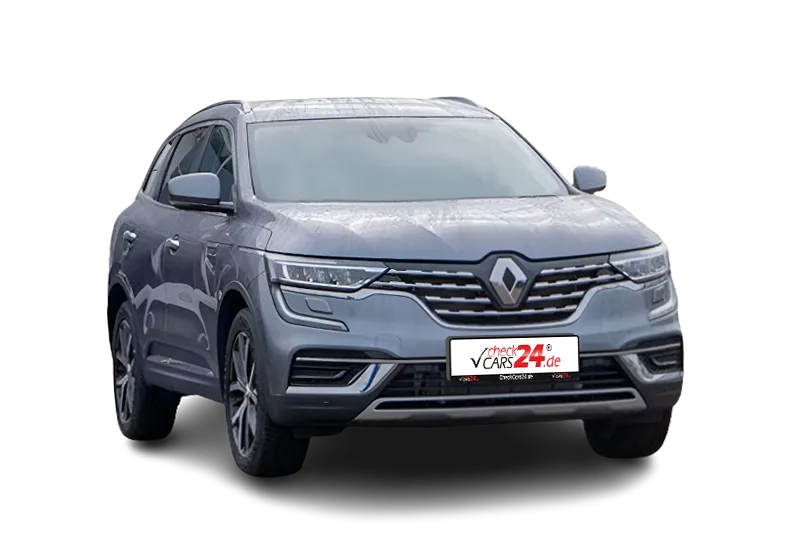 Renault Koleos Techno 4WD, PDC v+h, Kamera, Klima, Start-Stopp System, LM 19 Zoll | Günstige Leasing & Finanzierungsangebote