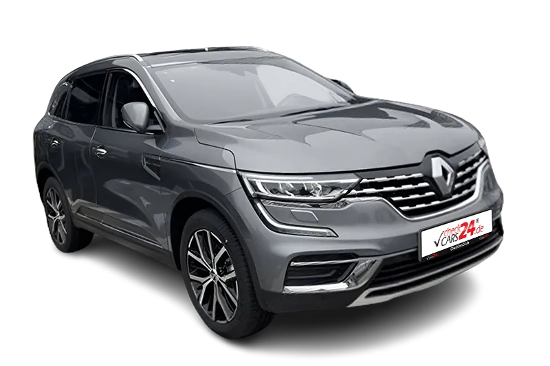 Renault Koleos Techno, Renault R-Link, El. Heckklappe, App-Connect, Klima, Panoramadach | Günstige Leasing & Finanzierungsangebote