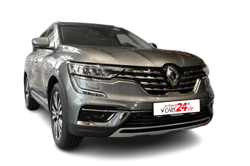  Renault Koleos Initiale Paris 4WD | Grau Metallic | El. Heckklappe, 360° Kamera, PDC v+h, Kurvenlicht, Massagesitz