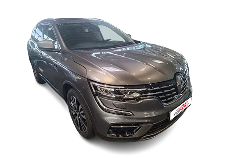  Renault Koleos Initiale Paris 4WD | Grau Metallic | Panoramadach, Kamera, PDC, Klima, Start-Stopp System, Bose Sound