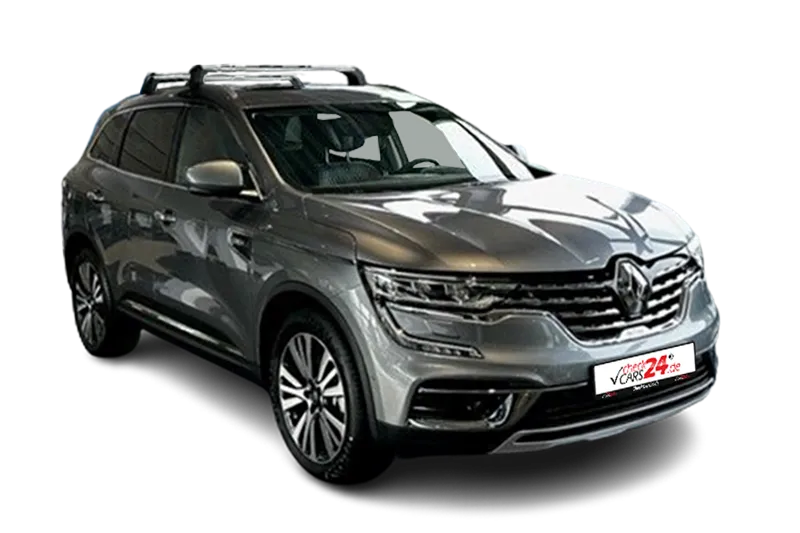 Renault Koleos Initiale Paris 4WD | Grau Metallic | Panoramadach, Kamera, PDC, Klima, El. Heckklappe, Kurvenlicht