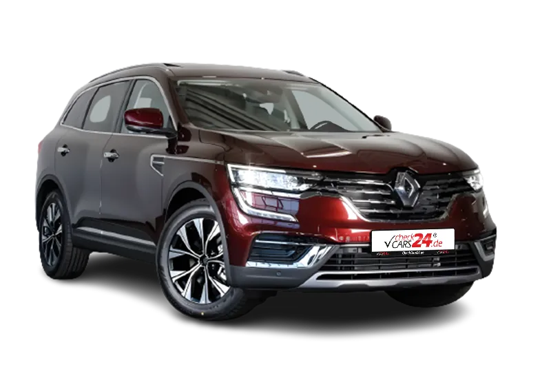 Renault Koleos Techno | Online Leasing Angebote