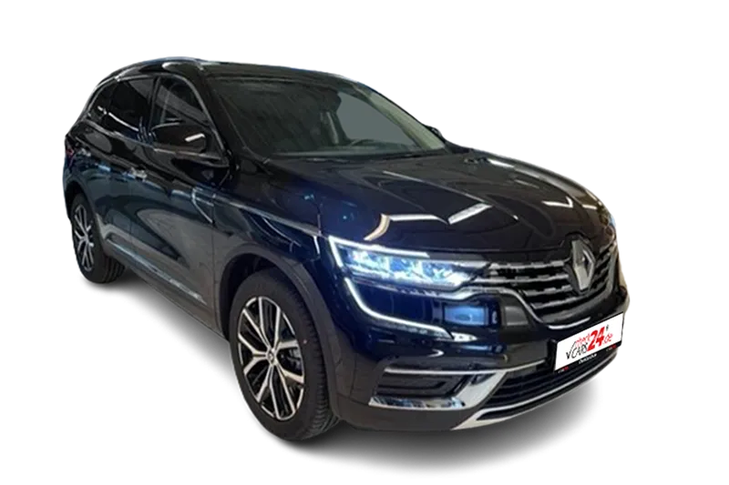  Renault Koleos Techno | Schwarz Metallic | El. Heckklappe, App-Connect, Klima, Navi, Tempomat, LM 19 Zoll