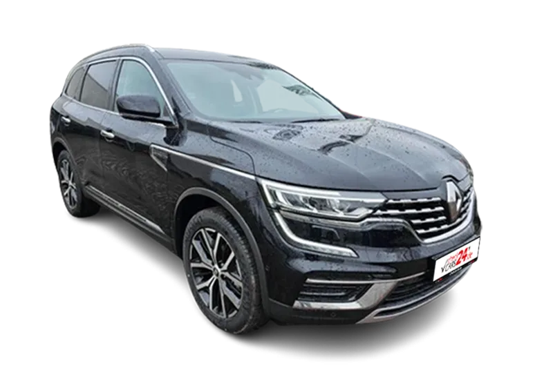 Renault Koleos Techno | Schwarz Metallic | ACC, 360° Kamera, PDC v+h, El. Heckklappe, Klima, Renault R-Link