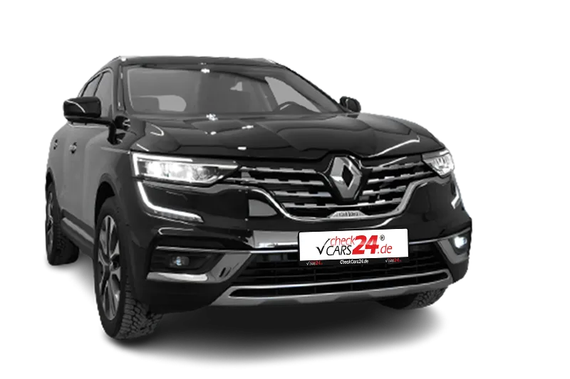 Renault Koleos Initiale Paris | Online Leasing Angebote