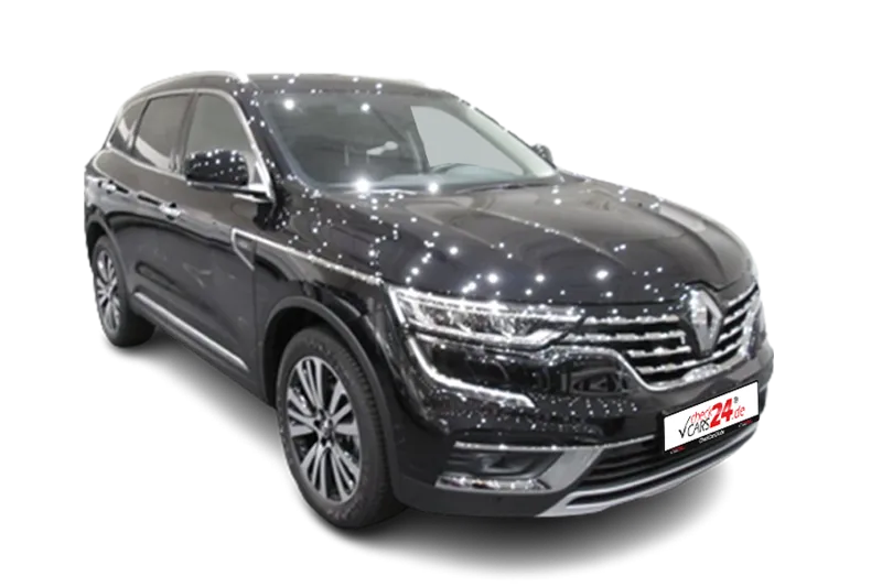 Renault Koleos Initiale Paris | Schwarz Metallic | ACC, 360° Kamera, PDC v+h, El. Heckklappe, Klima, Renault R-Link