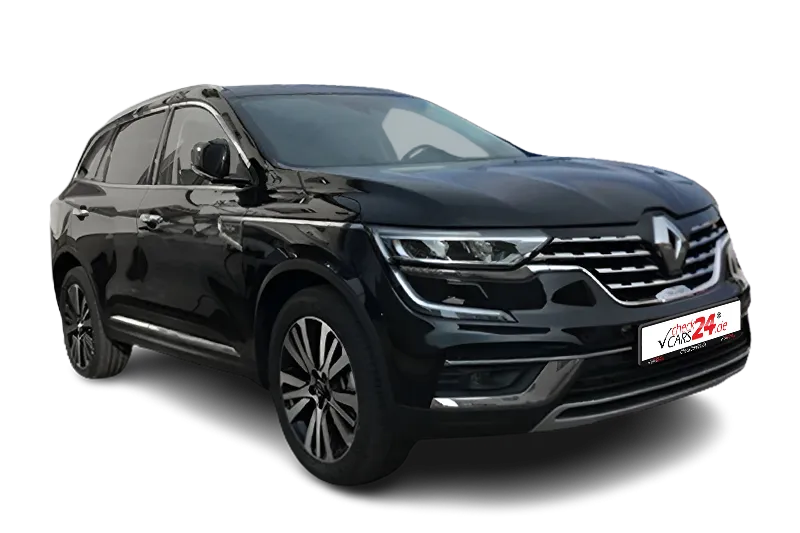  Renault Koleos Initiale Paris 4WD | Schwarz Metallic | Panoramadach, 360° Kamera, PDC v+h, El. Heckklappe, Klima, ACC