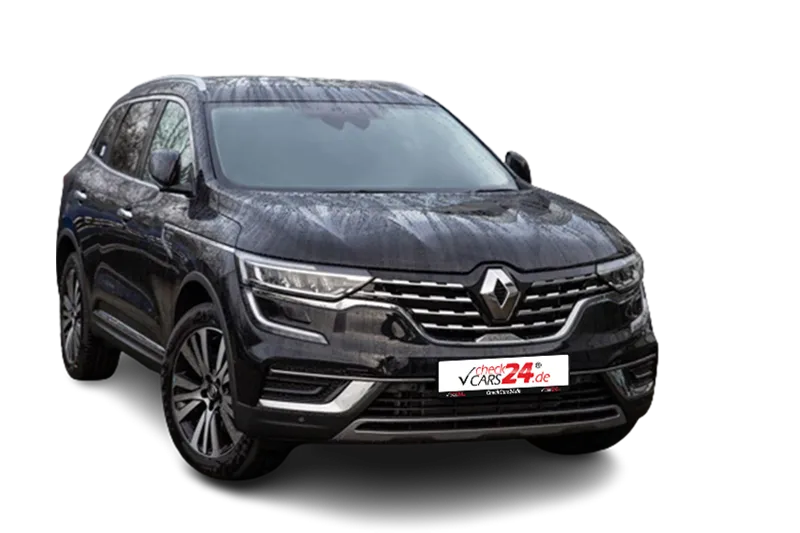 Renault Koleos Initiale Paris | Schwarz | ACC, PDC v+h, App-Connect, Navi, Bose Sound, Start-Stopp System