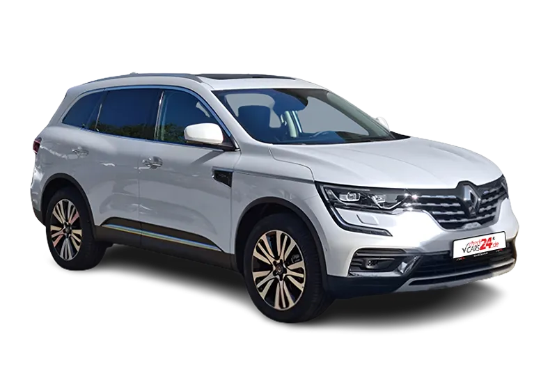 Renault Koleos Initiale Paris, Panoramadach, PDC v+h, Kamera, App-Connect, Klima, Bose Sound | Günstige Leasing & Finanzierungsangebote