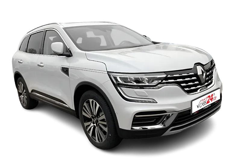  Renault Koleos Initiale Paris 4WD, Virtual Cockpit, 360° Kamera, PDC v+h, Kurvenlicht, Memorysitz | Günstige Leasing & Finanzierungsangebote