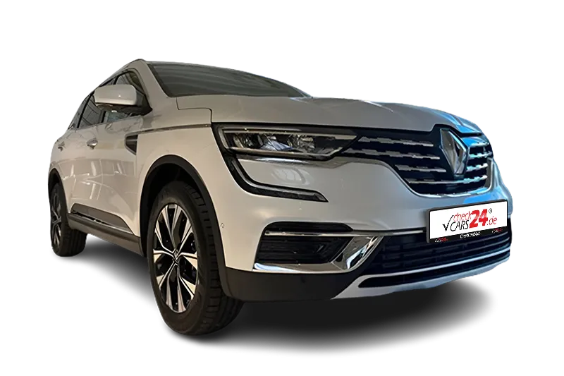 Renault Koleos Techno 4WD | Weiß | El. Heckklappe, Kamera, PDC, Klima, Start-Stopp System, Kurvenlicht