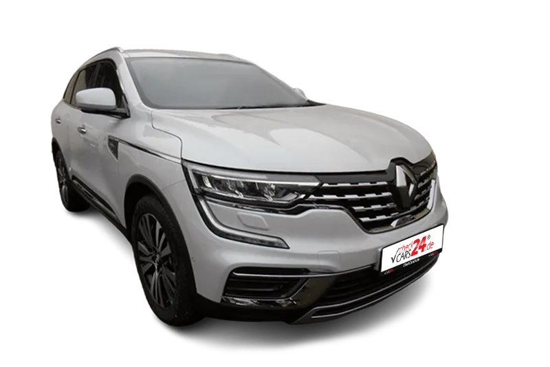  Renault Koleos Initiale Paris 4WD | Weiß Metallic | El. Heckklappe, App-Connect, Klima, Renault R-Link, LM 19 Zoll