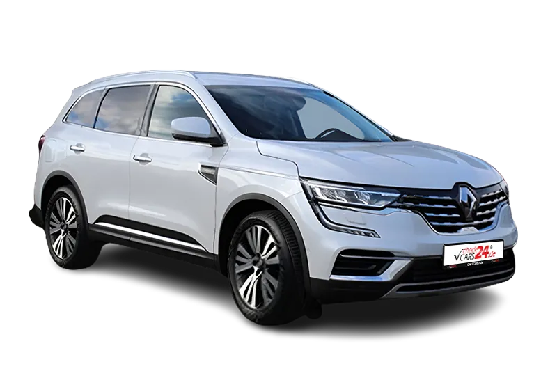  Renault Koleos Initiale Paris 4WD, El. Heckklappe, App-Connect, Klima, Navi, Tempomat, LM 19 Zoll | Günstige Leasing & Finanzierungsangebote