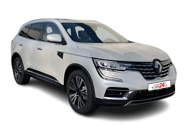 Renault Koleos Initiale Paris 4WD | Online Leasing Angebote