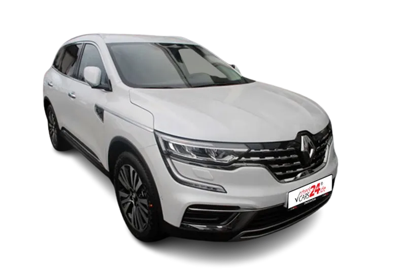 Renault Koleos Initiale Paris 4WD | Weiss Metallic | 360° Kamera, PDC v+h, El. Heckklappe, Klima, ACC, Renault R-Link