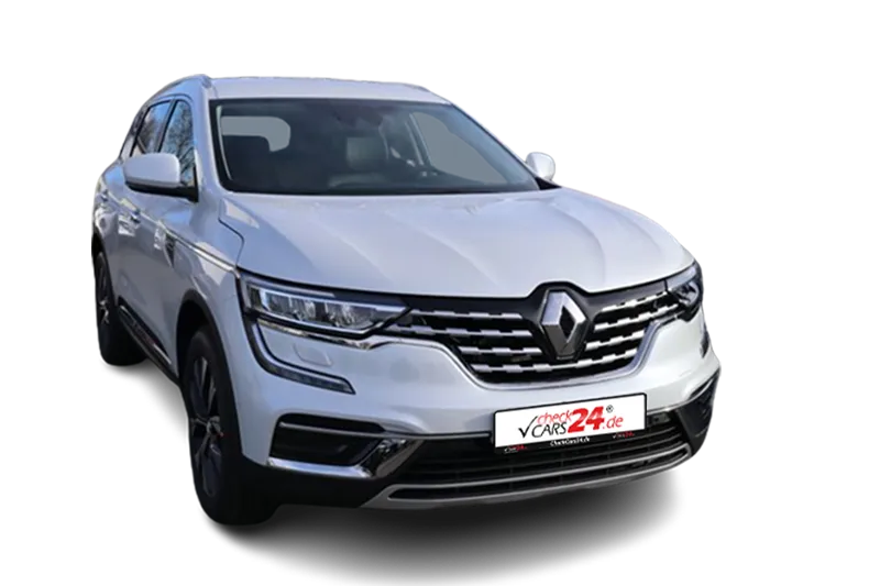 Renault Koleos Techno | Weiss | El. Heckklappe, App-Connect, Klima, Navi, Tempomat, LM 18 Zoll