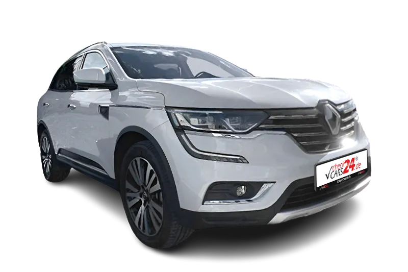  Renault Koleos Initiale Paris | Weiss | Panoramadach, Kamera, PDC, Klima, Bose Sound, Start-Stopp System