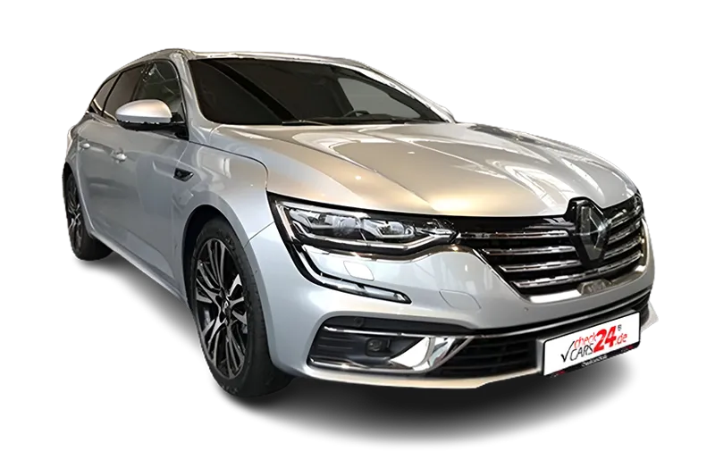  Renault Talisman Initiale Paris | Grau Metallic | Kamera, PDC, El. Heckklappe, Klima, Head-Up Display, LM 19 Zoll