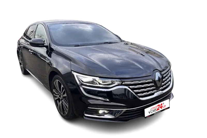 Renault Talisman Initiale Paris | Schwarz Metallic | PDC v+h, Kamera, Klima, Navi, Head-Up Display, El. Heckklappe