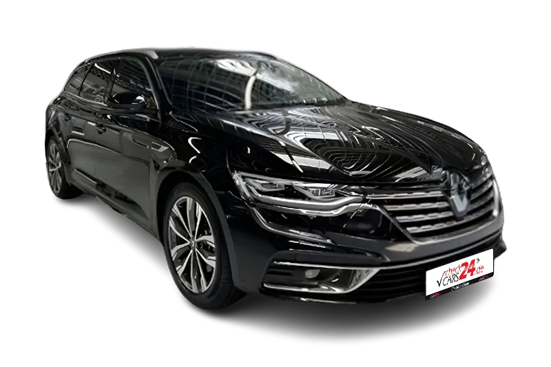 Renault Talisman Grandtour Intens | Schwarz Metallic | Head-Up Display, PDC v+h, Klima, Navi, Start-Stopp System, SHZ