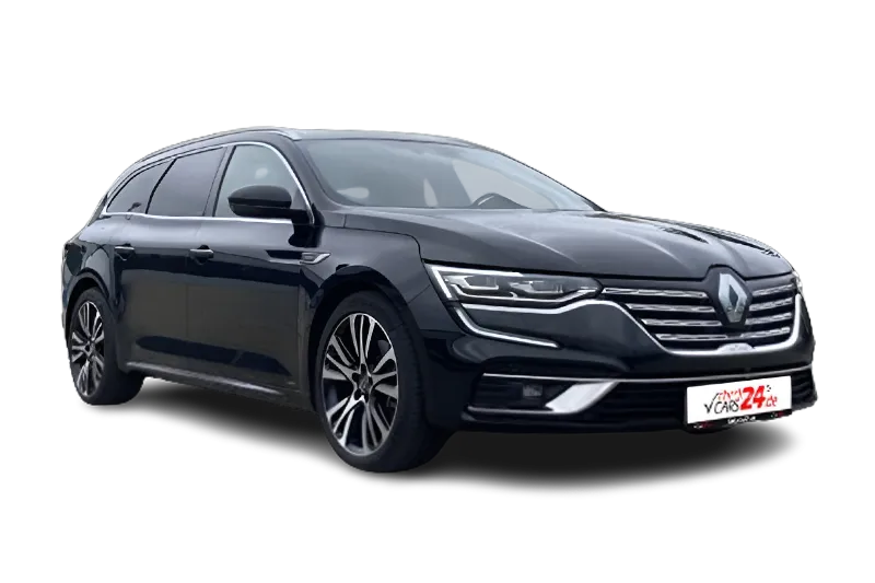 Renault Talisman Grandtour Initiale Paris, Kamera, PDC v+h, Kurvenlicht, ACC, Head-Up Display, Keyless-Go | Günstige Leasing & Finanzierungsangebote