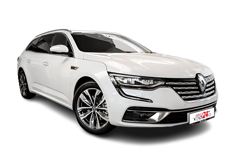 Renault Talisman Grandtour Intens, Head-Up Display, 360° Kamera, PDC v+h, Klima, ACC, LM 18 Zoll | Günstige Leasing & Finanzierungsangebote