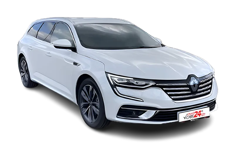 Renault Talisman Intens | Weiß Metallic | ACC, PDC v+h, Kamera, Lenkradheizung, Massagesitz, Keyless-Go