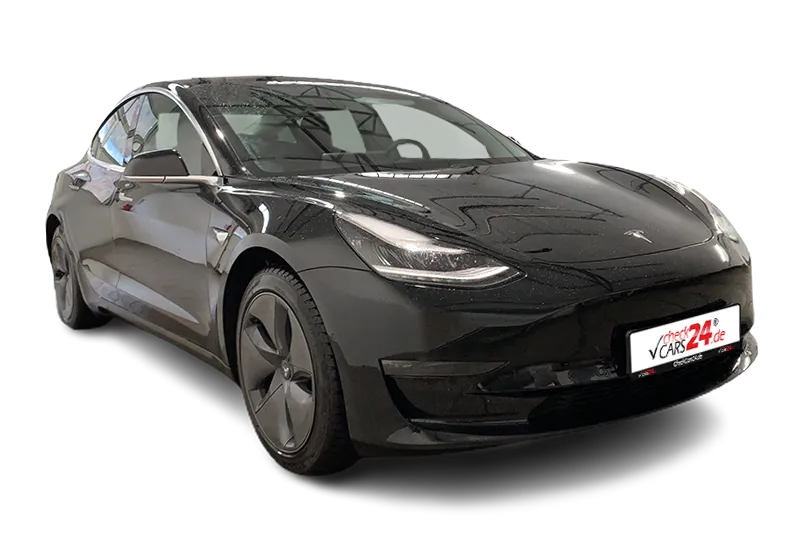 Tesla Model 3 Allrad Dual Motor Long Range, Panoramadach, 360° Kamera, PDC v+h, ACC, Navi, Lenkradheizung