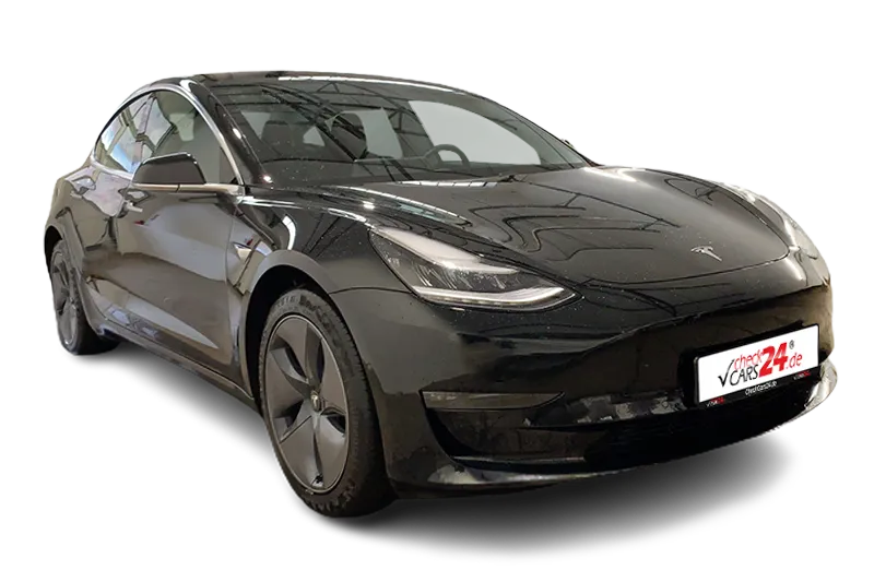 Tesla Model 3 Allrad Dual Motor Long Range, Panoramadach, 360° Kamera, PDC v+h, ACC, Navi, Lenkradheizung 