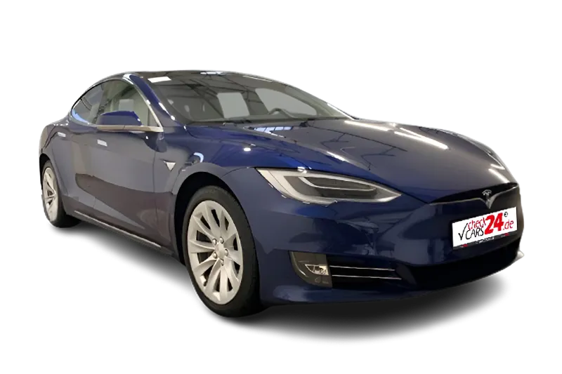 Tesla Model S Long Range Dual Motor Allradantrieb| Online Leasing Angebote